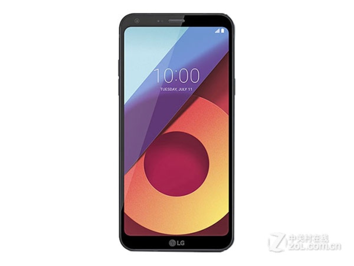 【高清图】 lg(lg)q6α(全网通)整体外观图 图7