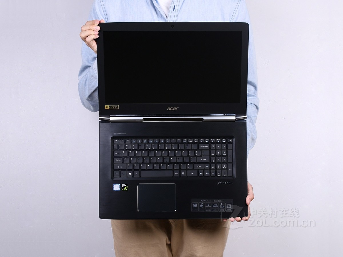 【高清图】 acer宏碁(acer)acer vn7-793g-766h原创图赏 图148