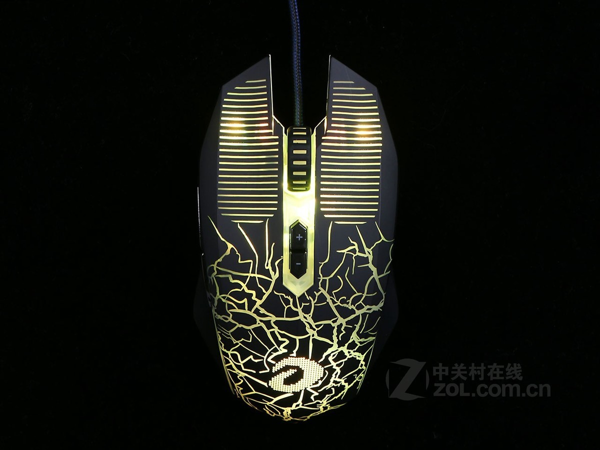 达尔优cm635游戏鼠标