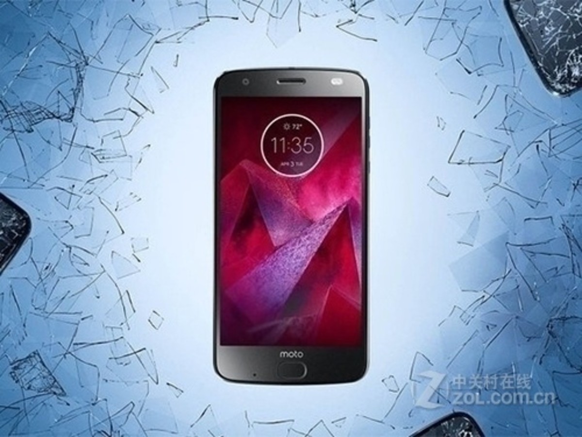 【高清图】 moto(moto)z 2018(全网通)官方图 图6