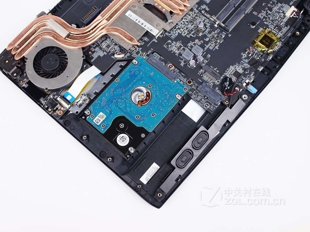 【高清图】 msi微星(msi)msi微星gl62m 7rd-224cn实拍图 图33