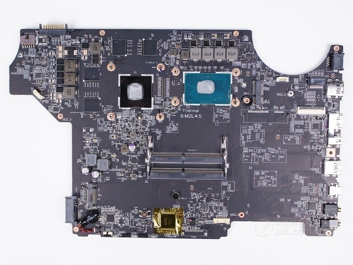 【高清图】 msi微星(msi)msi微星gl62m 7rd-224cn实拍图 图43