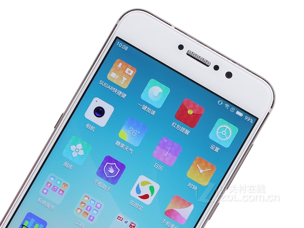 手机 sugar手机 sugar f9(全网通) 图片 局部细节图14 / 14隐藏