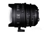 适马14mm T2.0