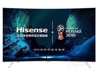 海信(hisense)LED50MU7000U液晶电视(50英寸 4K) 京东4799元