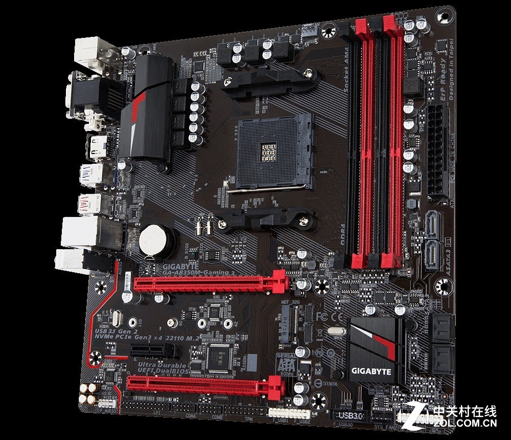 技嘉ab350m-gaming 3