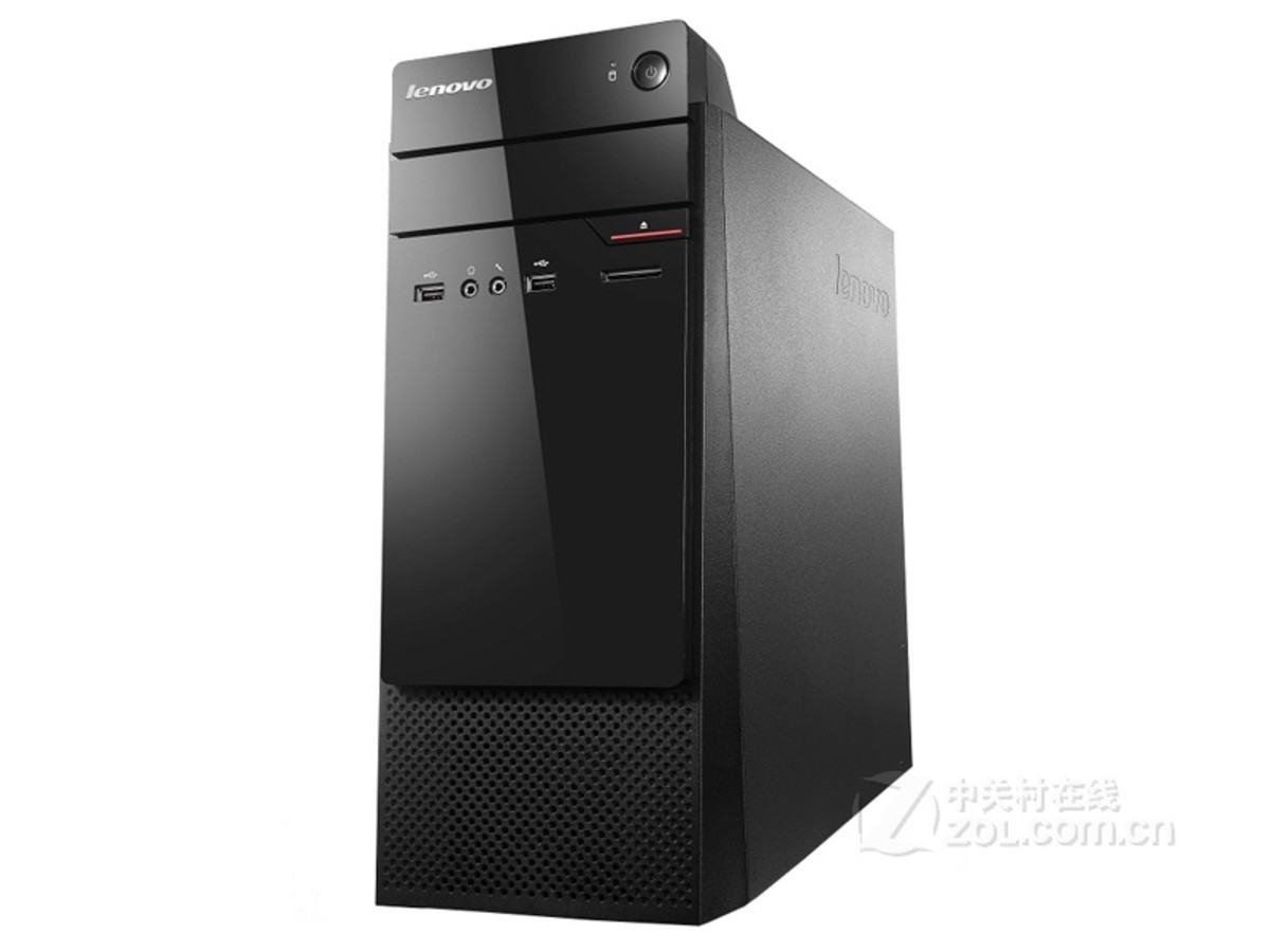 【高清图】 联想(lenovo)扬天m4900c(i7 6700/4gb/1tb/2g独显)整体