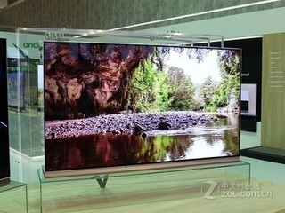 创维77英寸OLED电视