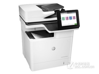 HP M633fh