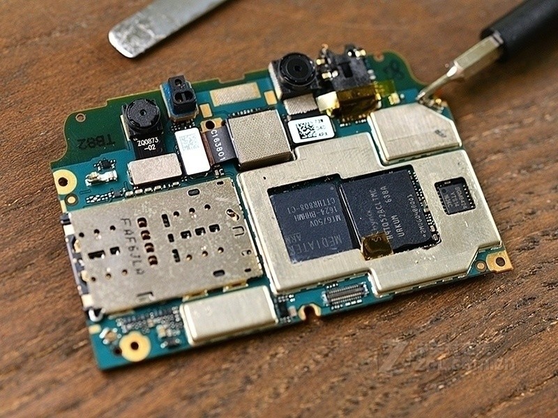 【高清图】 ivvi(ivvi)k5(全网通)专业拆机 图66