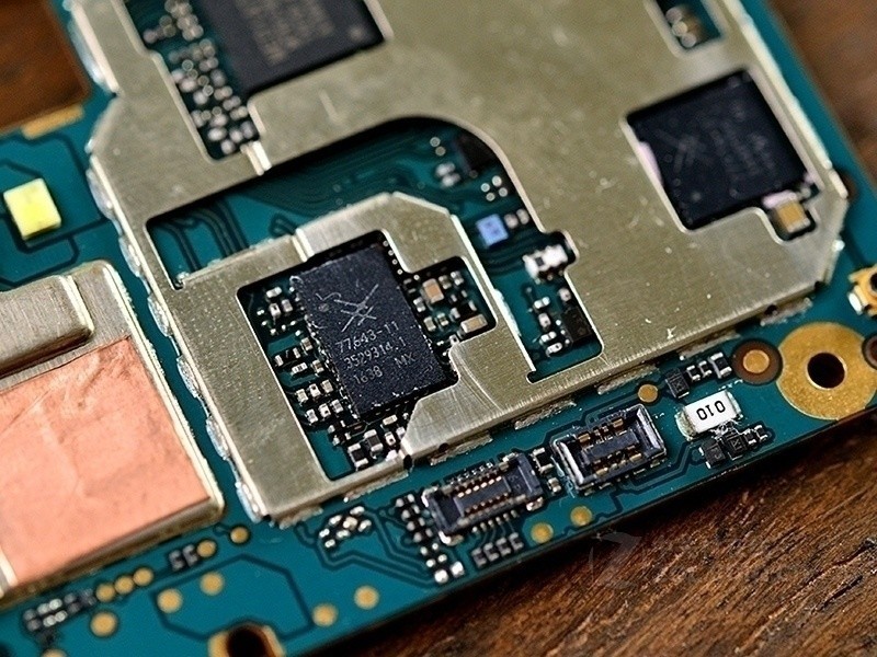 【高清图】 ivvi(ivvi)k5(全网通)专业拆机 图72