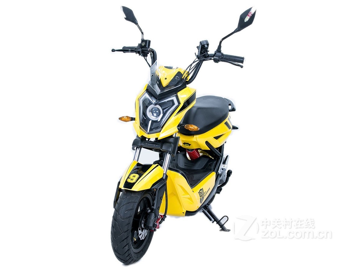 【高清图】 爱玛(aimatech)小玛a3整体外观图 图11