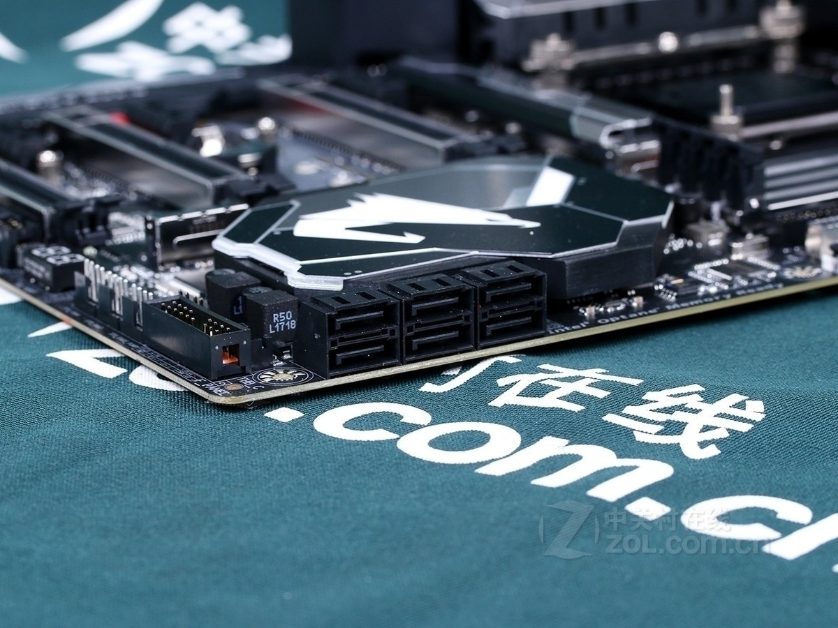 【高清图】 技嘉(gigabyte)z370 aorus gaming 7实拍图 图103