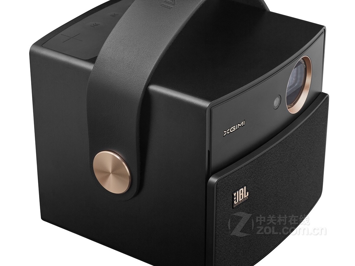 【高清图】 极米(xgimi)cc极光黑金版局部细节图 图5