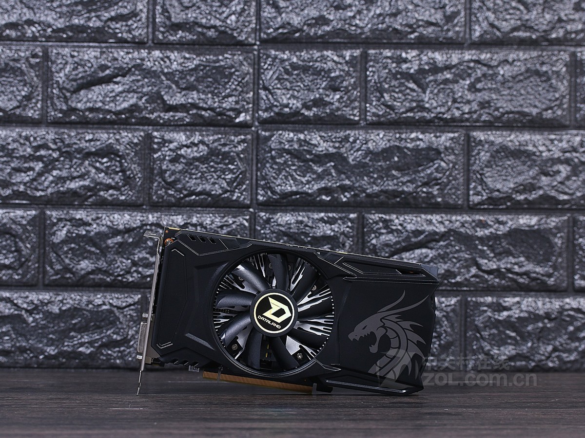 【高清图】 迪兰(powercolortech)rx 560d 超能 4g效果图 图8