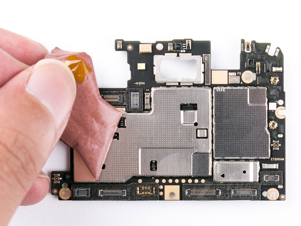 【高清图】 vivo(vivo)x20(全网通)专业拆机 图76