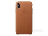 苹果iPhone X皮革保护壳