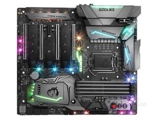 微星Z370 GODLIKE GAMING