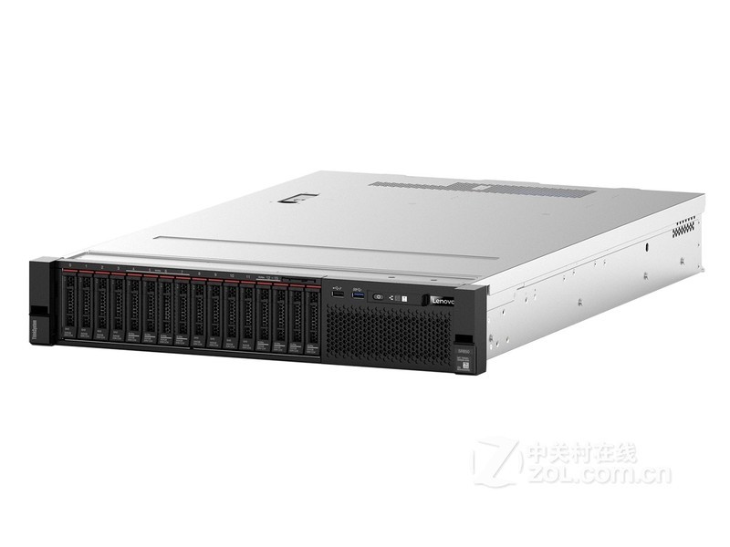 ThinkSystem SR850(Xeon Gold 5115*2/32GB/600GB*2)