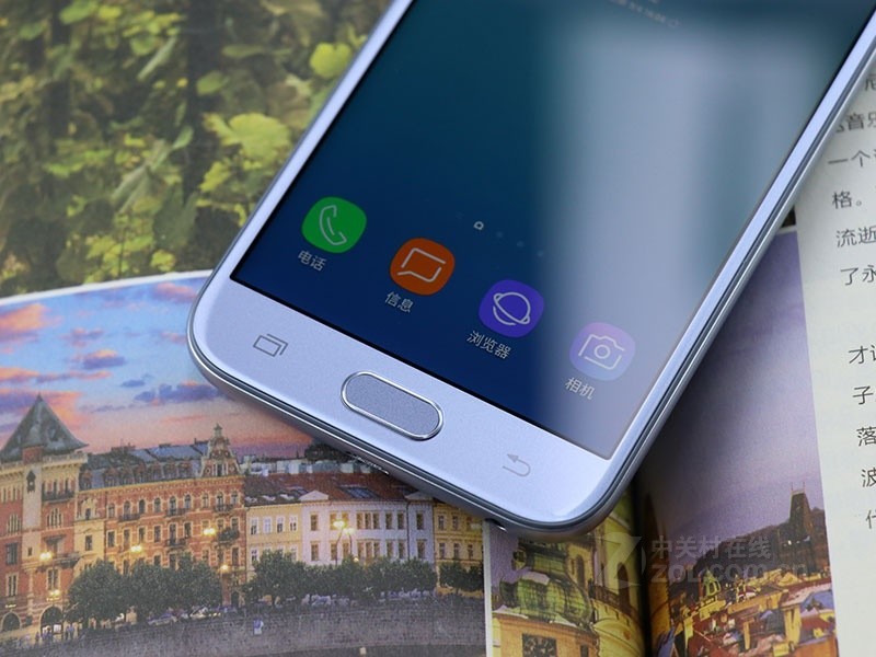 三星2017版galaxy j3(j3300/全网通)