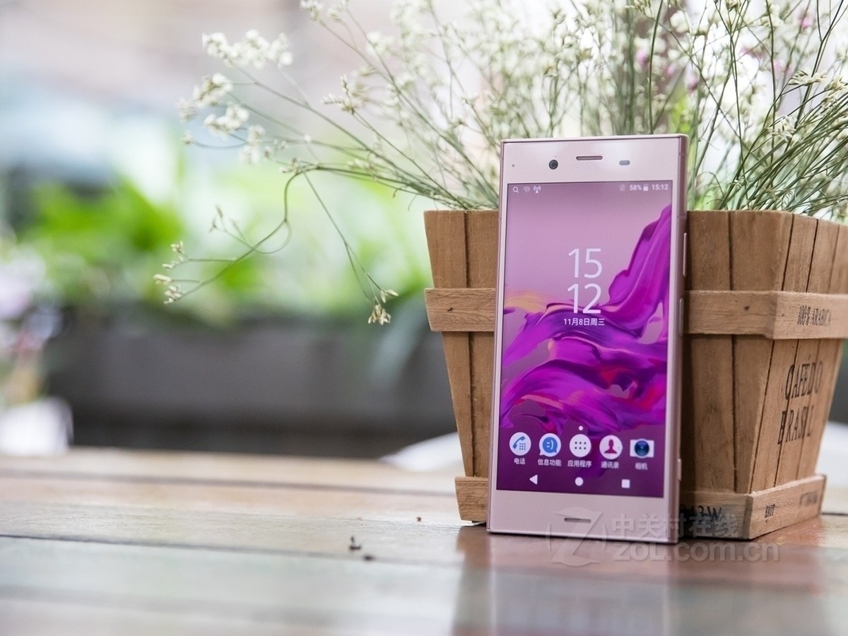 【高清图】 索尼移动(sonyericsson)索尼xperia xz1(双4g)其他图赏 图