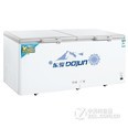 东骏（DOJUN）BD-600升大容量冷柜商用超市卧式冷柜雪糕柜单温冷藏冷冻铜管饮料