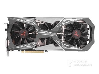 七彩虹iGame GTX 1070Ti Vulcan X Top