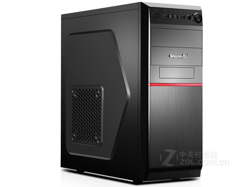鑫谷 鑫谷商和3号 机箱产品图片