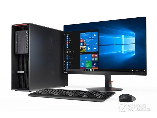ThinkStation P520(Xeon W-2102/8GB/1TB)