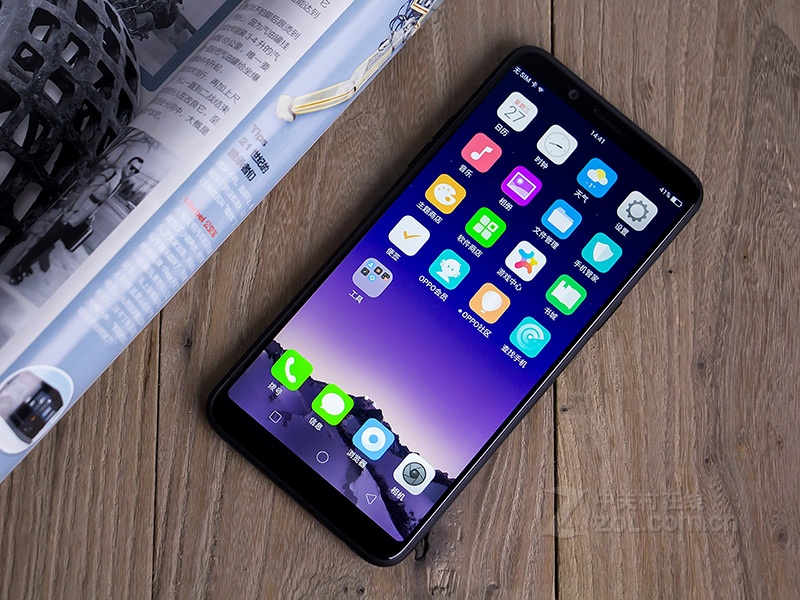 【高清图】oppo(oppo)a73(全网通)黑色 图49-zol中关村在线