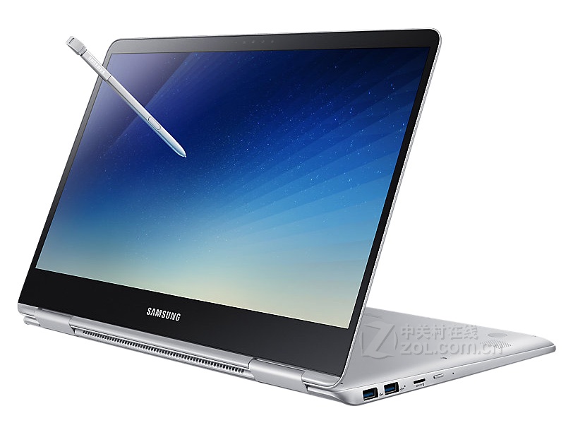 【高清图】 三星(samsung)950qaa-x716整体外观图 图2