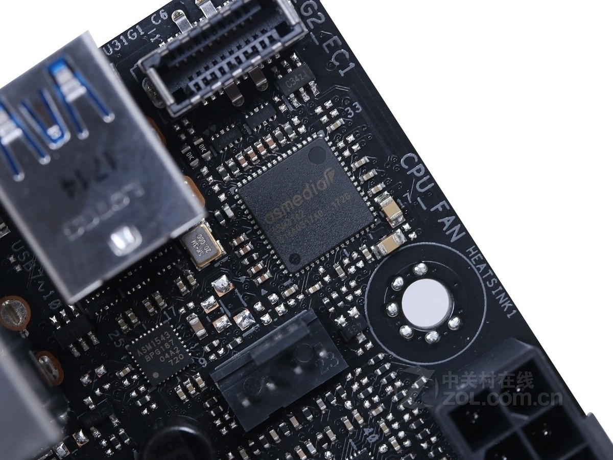 【高清图】 华硕(asus)rog strix z370-i gaming网卡芯片 图9
