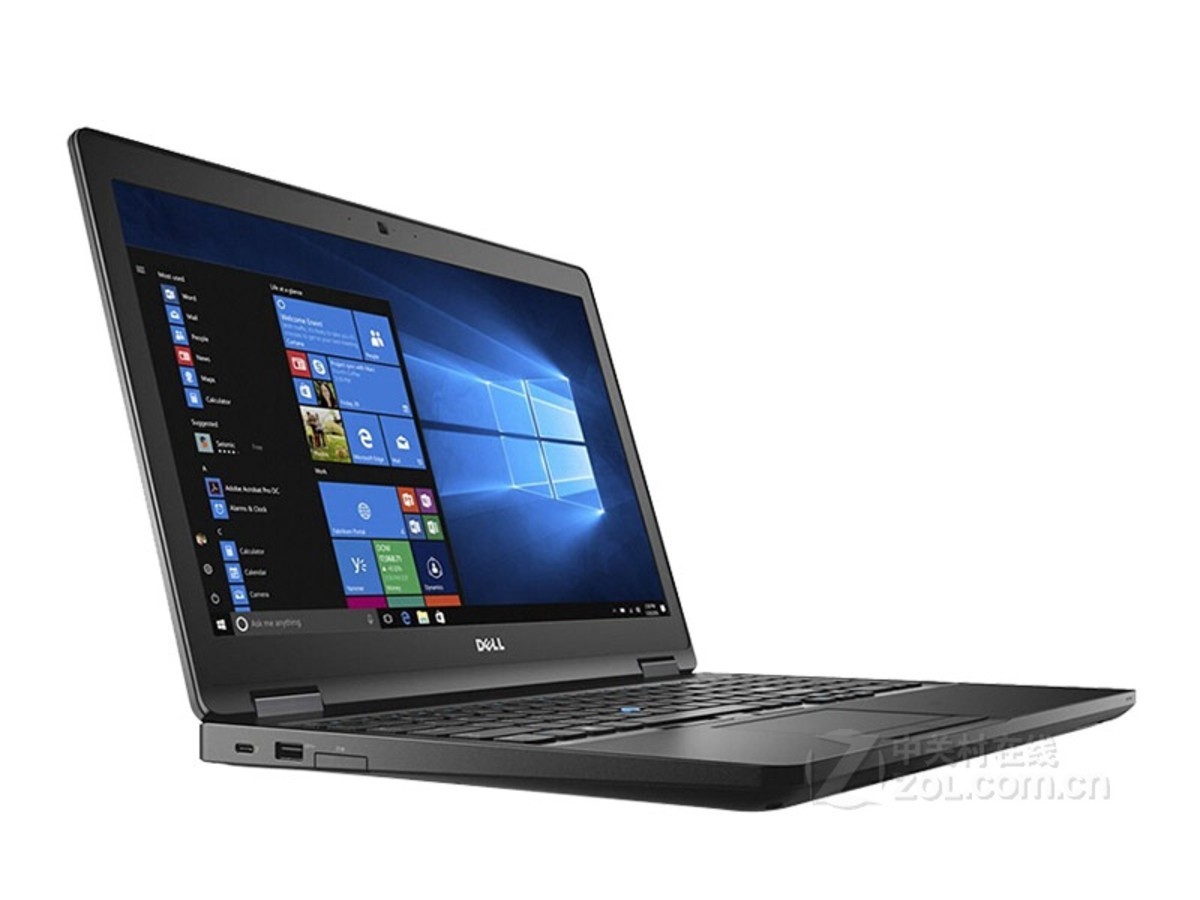 戴尔Precision 3520系列(酷睿i7-7700HQ\/8GB\/