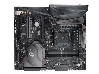 华硕ROG CROSSHAIR VI EXTREME