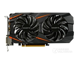 技嘉GTX 1060 WINDFORCE OC 5G