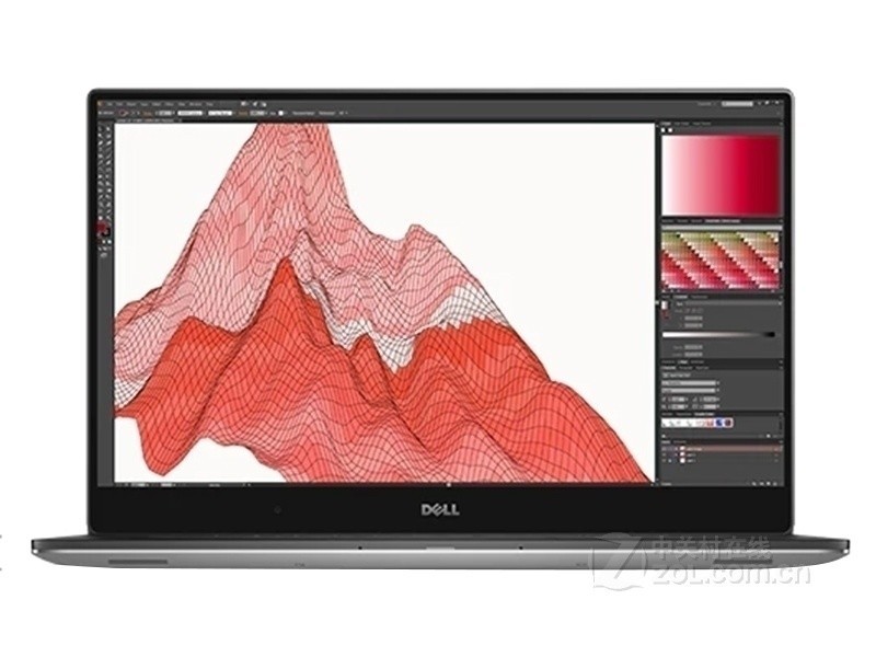 Dell Precision 5520 серия (Core i7-7820HQ/16GB/1TB/M1200M/ сенсорный экран)