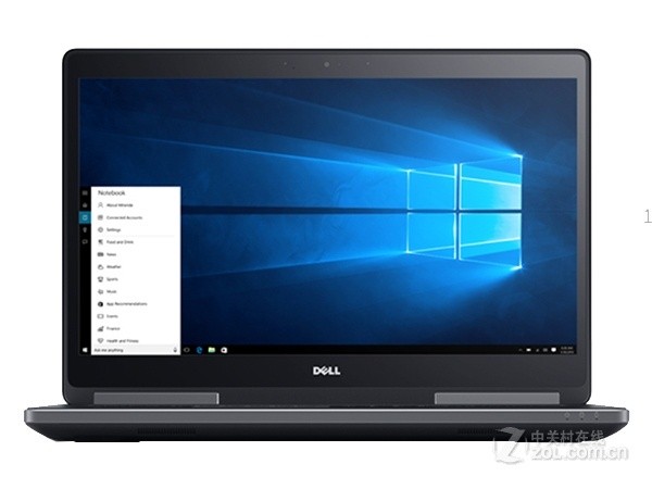 Dell Precision 7710 серия (Core i7-6820HQ/16GB/256GB+2TB/M3000M)