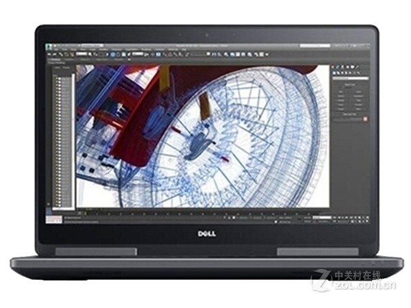 Dell Precision 7720 серия (Core i7-7820HQ/16GB/1TB/P3000)
