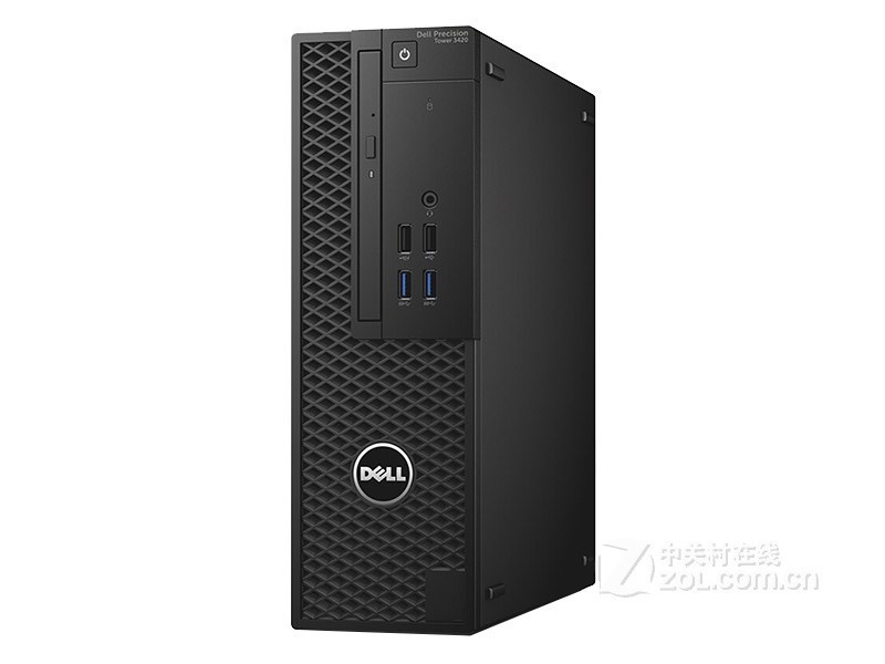 Dell Precision T3420 серия (Core i5-7500/4GB/1TB/ встроенная графика)