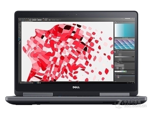 Dell Precision 7520 серия (Core i7-7700HQ/32GB/256GB+1TB/M2200)