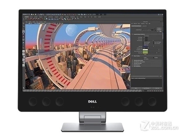 Dell Precision 5720 серия (Core i7-7700HQ/32GB/256GB+1TB/WX7100)