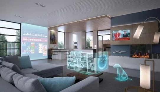 【高清图】 您将在梦想家生活方式展遇见前所未见的"未来之家"图2