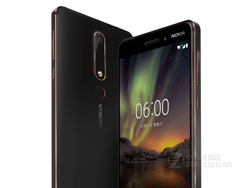 【高清图】 诺基亚(nokia)6 第二代(全网通)官方图 图20