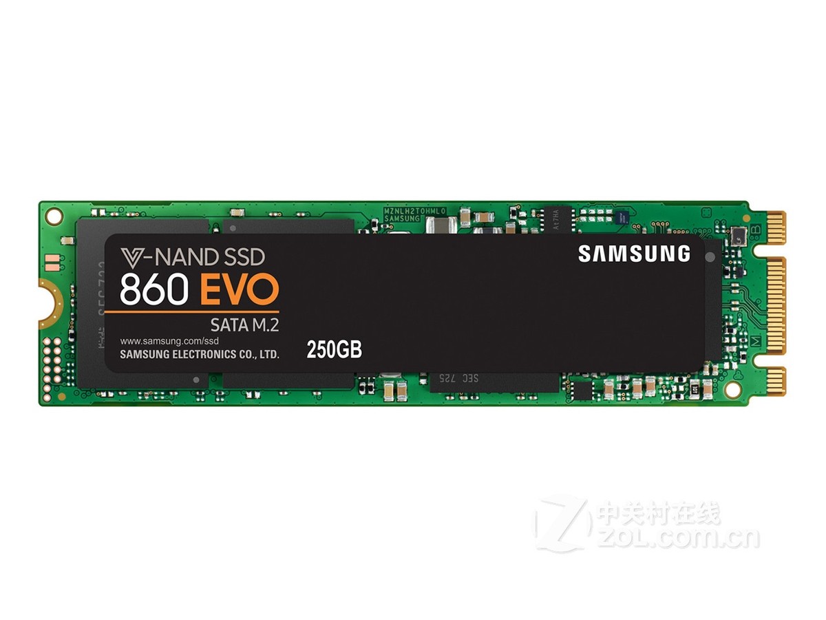 【高清图】 三星(samsung)860 evo m.