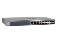网件交换机济南代理商M4100-26G报6500