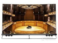 TCL75X5液晶电视(曲面) 京东49999元(赠品)