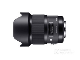 适马20mm f/1.4 DG HSM Art 索尼E卡口