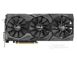 华硕ROG-STRIX-GTX 1080-O8G-11GBPS
