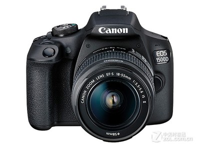 佳能入门单反好选择1500d套机现货3150