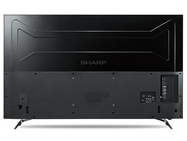 夏普lcd-70su675a液晶电视(70英寸 4k hdr) 京东12999元(赠品)